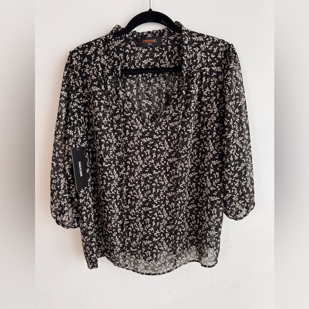 Brand New Blouse